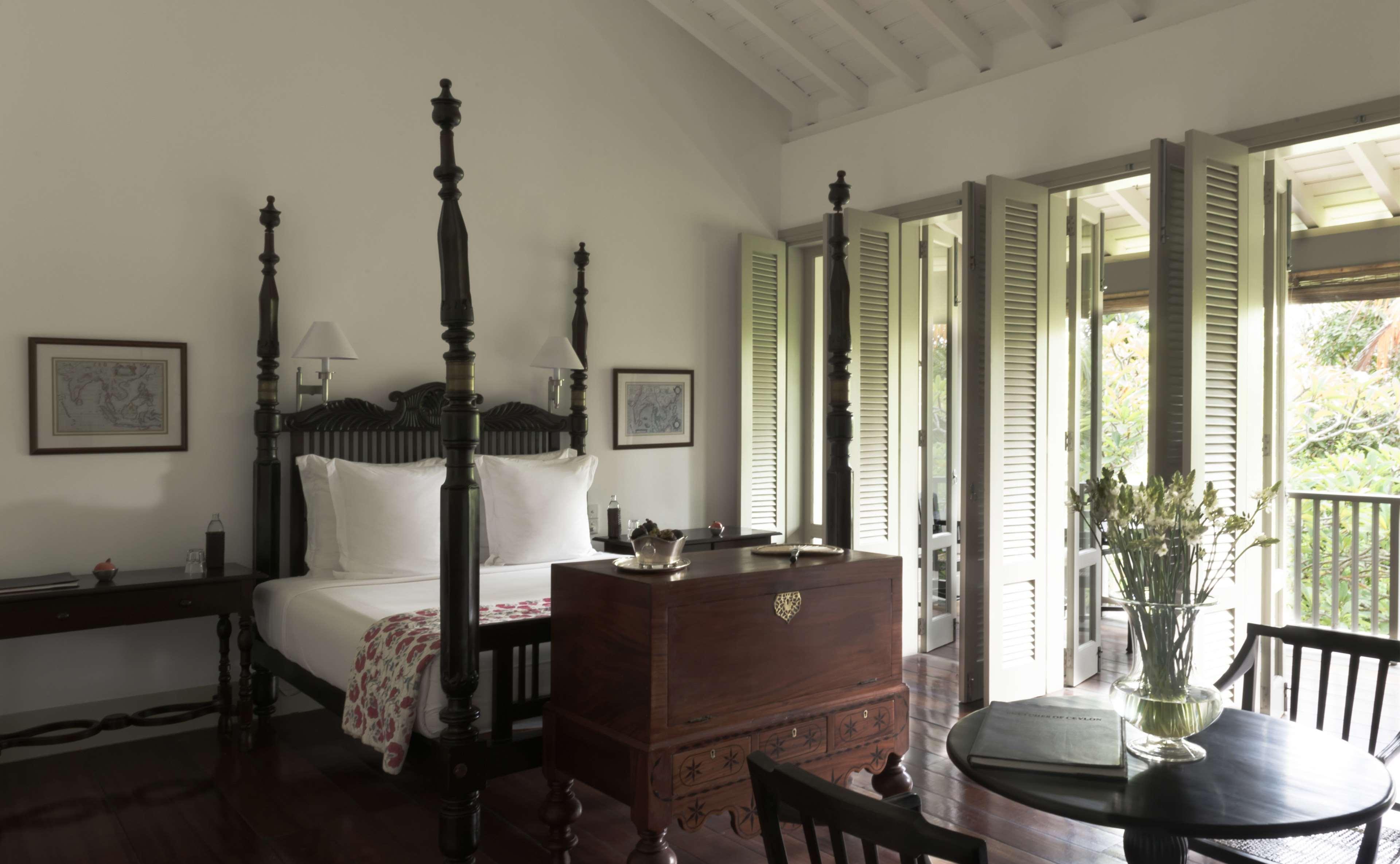 Amangalla Galle Buitenkant foto