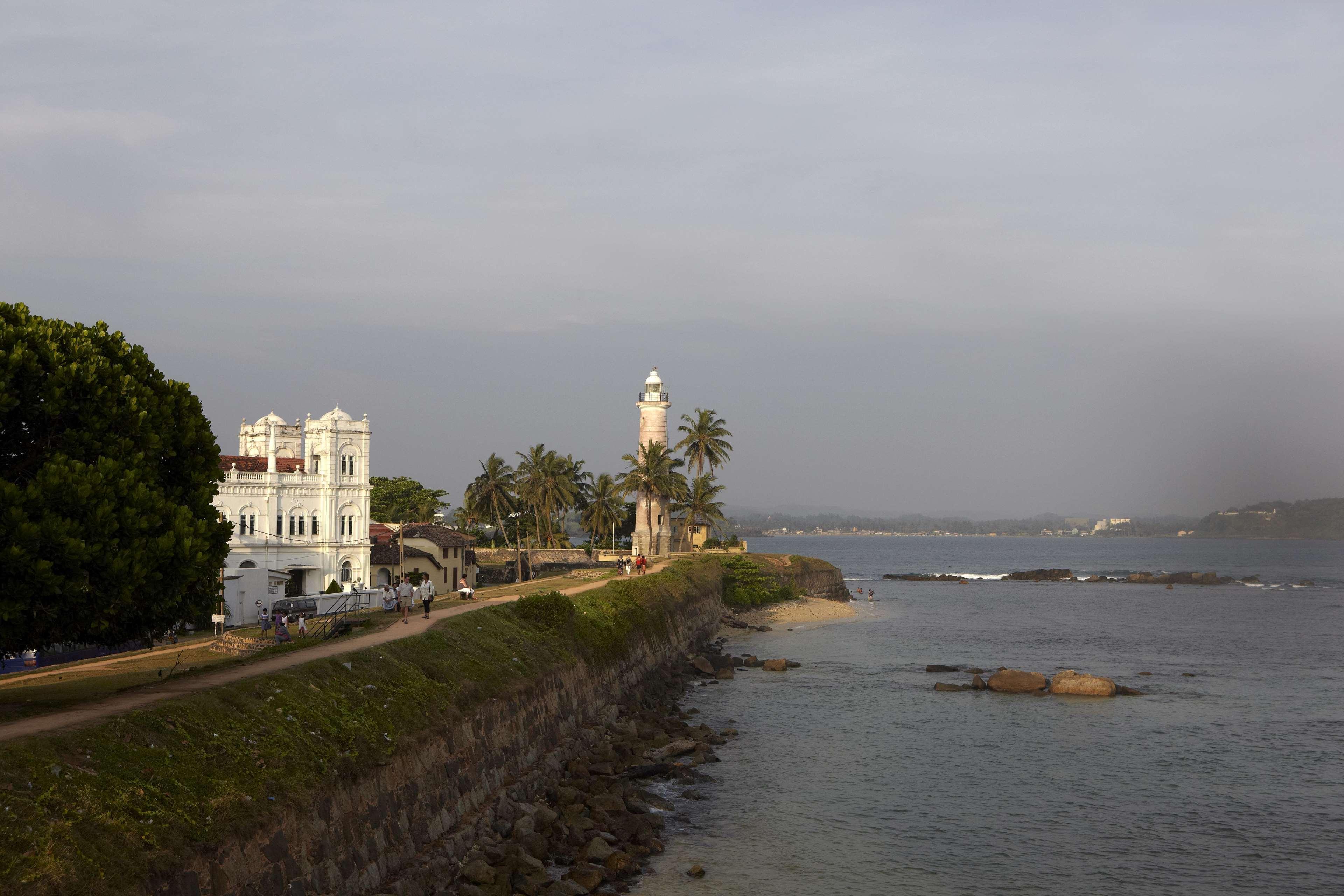 Amangalla Galle Buitenkant foto