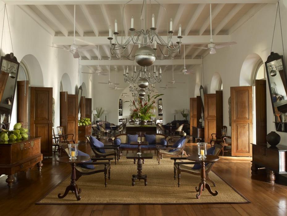Amangalla Galle Buitenkant foto