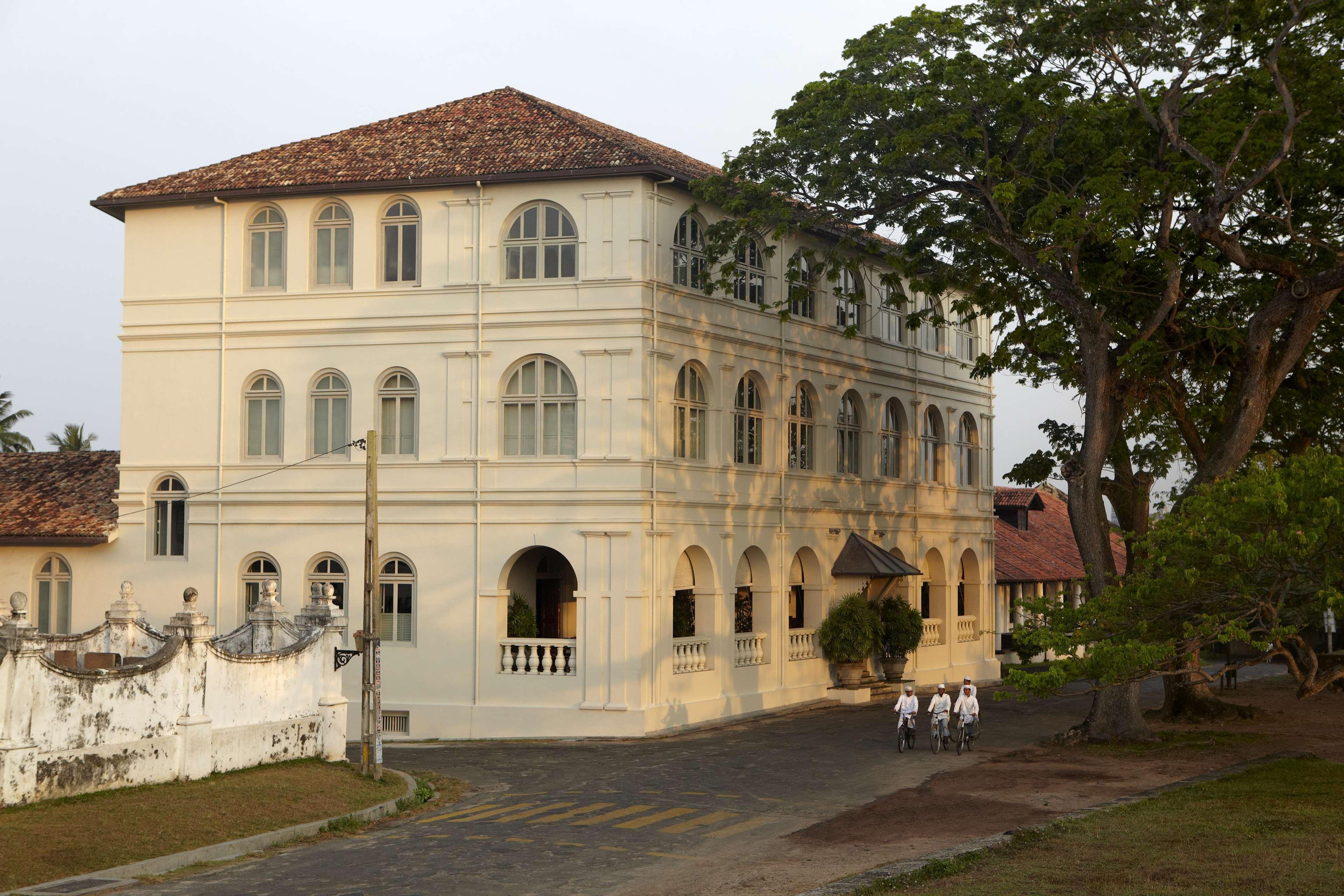 Amangalla Galle Buitenkant foto