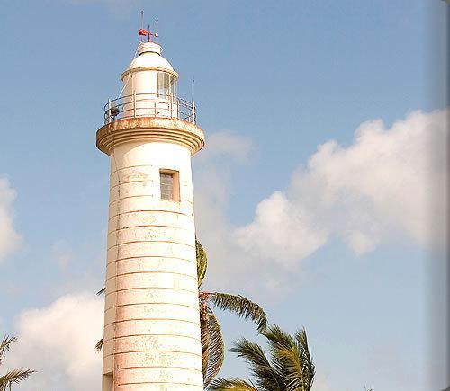 Amangalla Galle Buitenkant foto