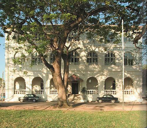 Amangalla Galle Buitenkant foto