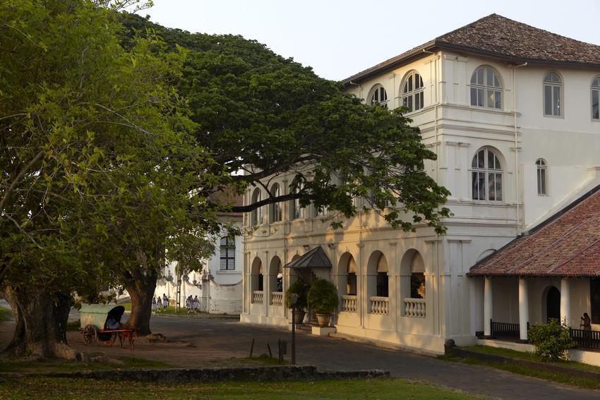 Amangalla Galle Buitenkant foto